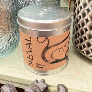 St. Eval - Green Vine Candle