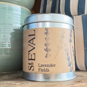 St.Eval - Lavender Fields Candle