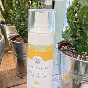 Essential Oils Relaxing Mist